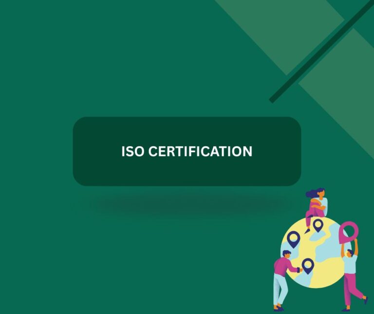 ISO Certification